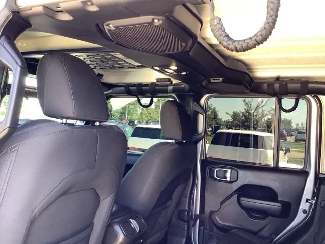 2021 Jeep Gladiator WILLYS - Photo 18