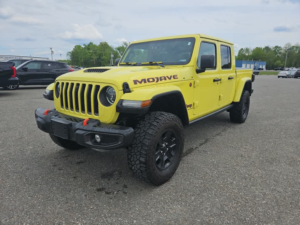 2023 Jeep Gladiator Mojave's photo