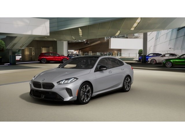 New 2026 Brooklyn Grey Metallic BMW  image 1