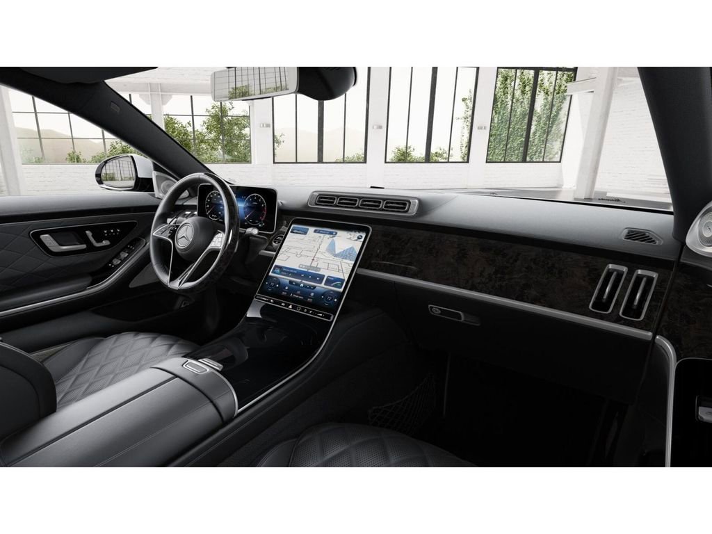 2026 Mercedes-Benz S-Class S 580 - Photo 48