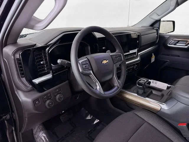 New 2026 Black Chevrolet LT image 11