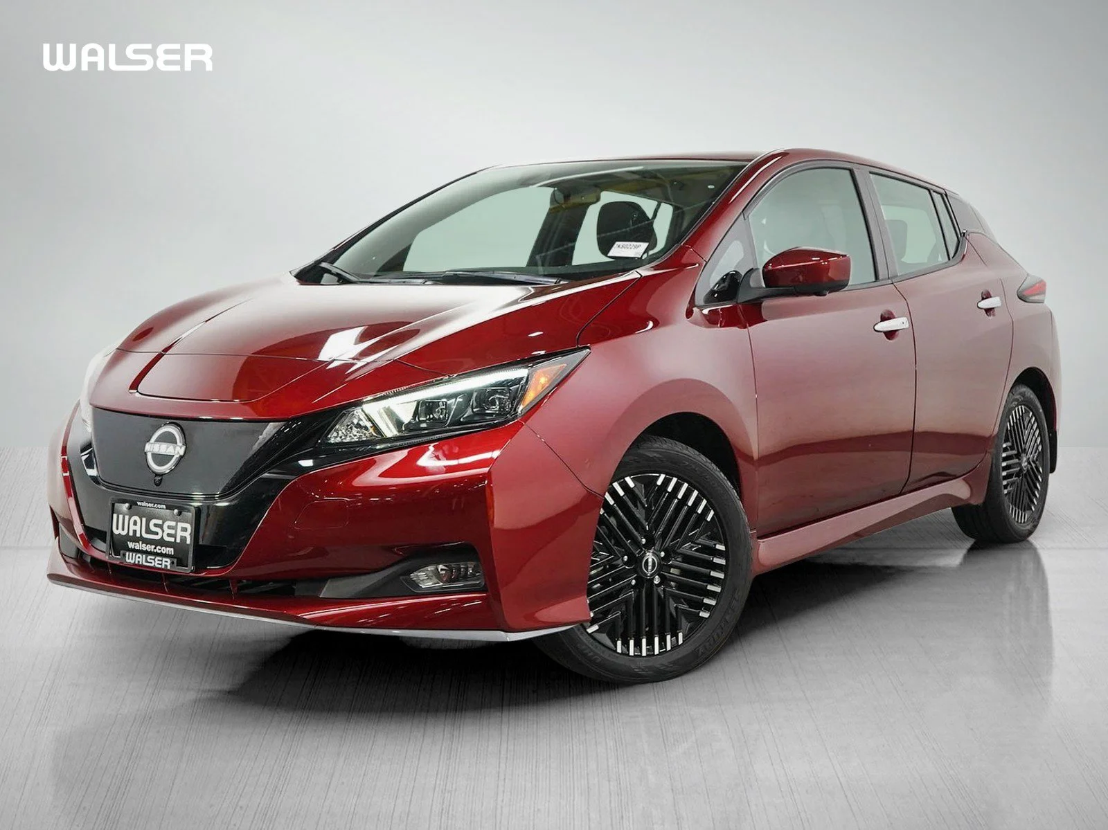 Used 2024 Scarlet Ember Tintcoat Nissan SV Plus image 1