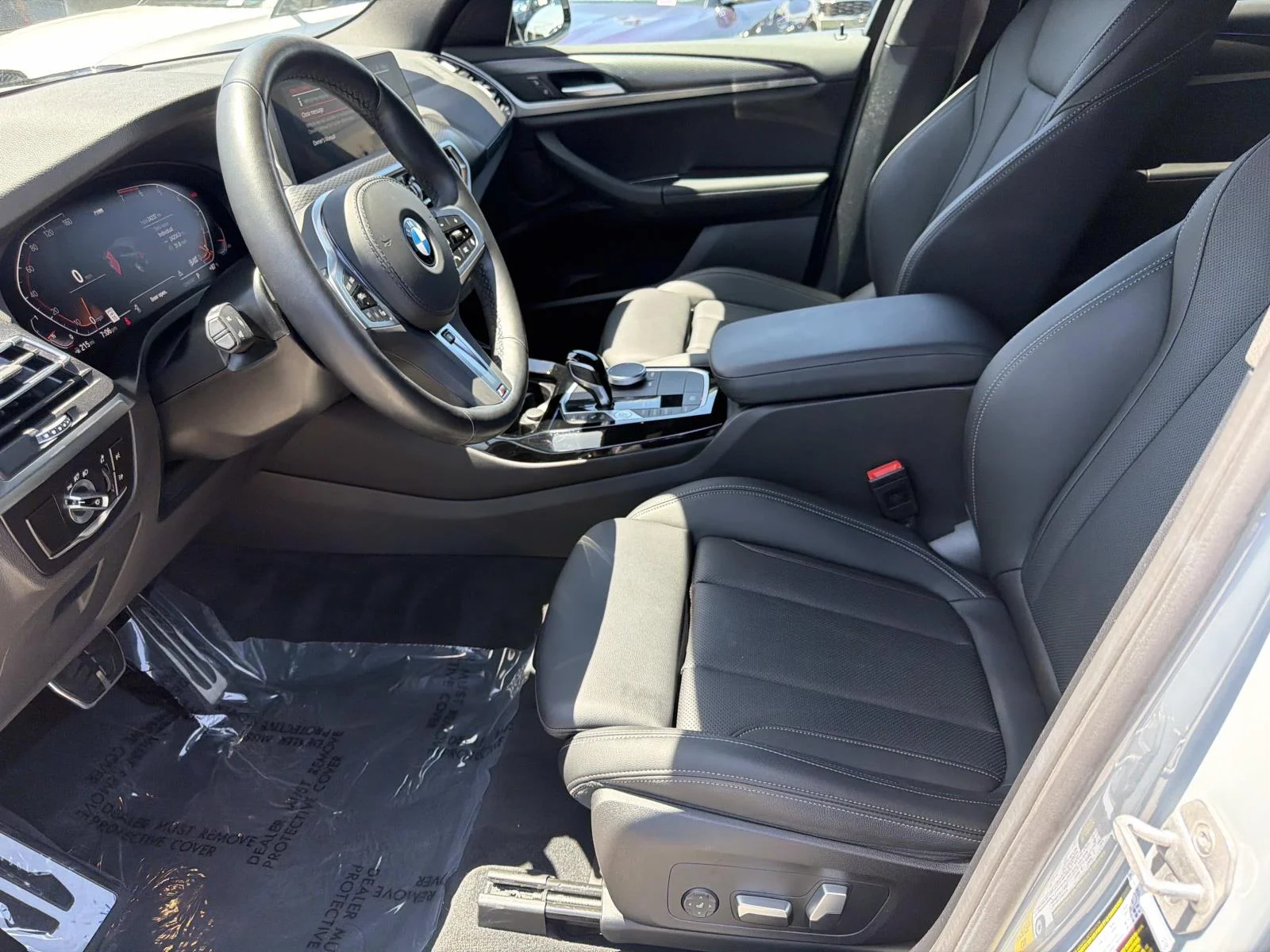 Certified Used 2023 Brooklyn Grey Metallic BMW sDrive30i Sports Activity Vehicle image 15
