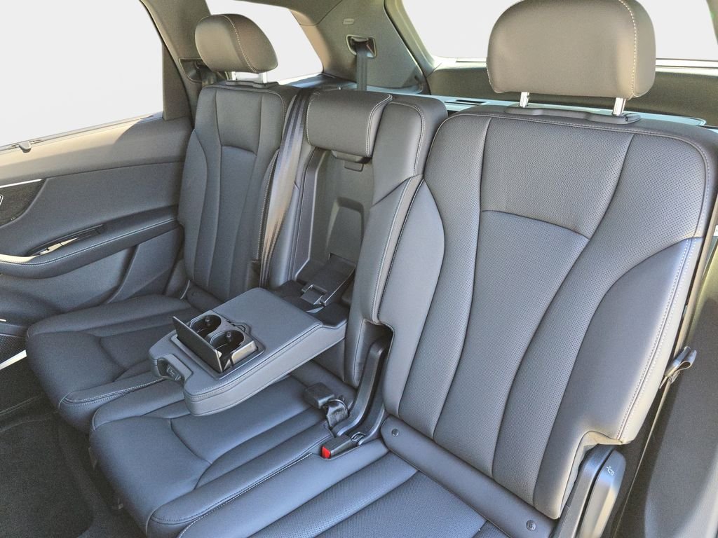 Used 2026 Gray Audi 55 Premium Plus image 14