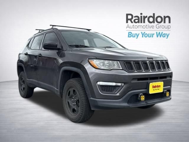 2018 Jeep Compass Sport 4X4's photo