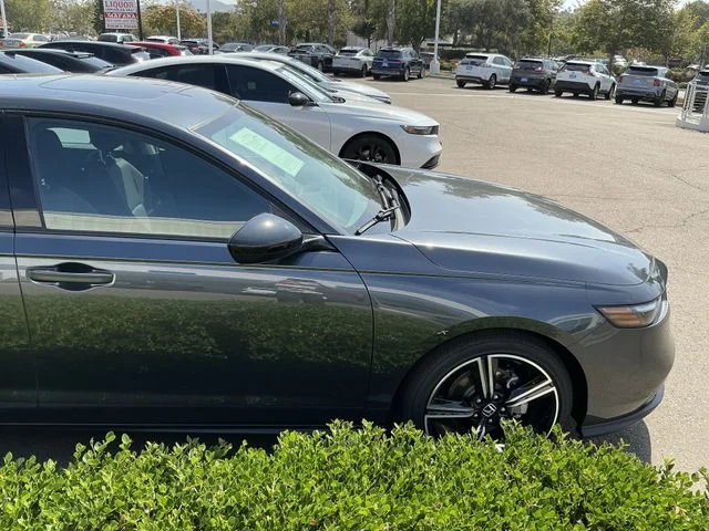 New 2026 Gray Honda SE image 7