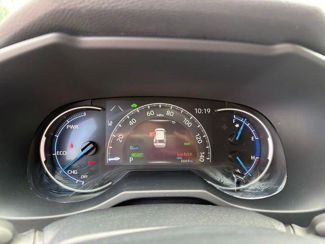 Certified Used 2025 White Toyota LE image 124