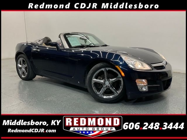 2008 Saturn Sky Roadster