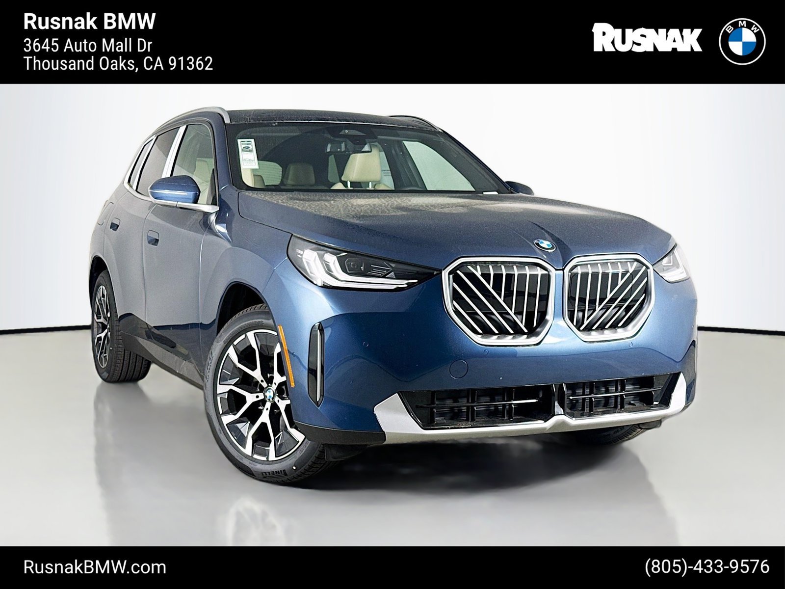 2026 BMW X3 30