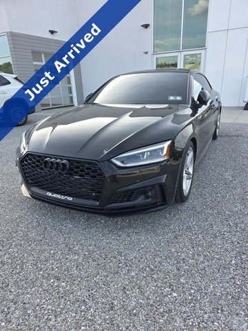 2018 Audi S5 3.0T Prestige quattro Tiptronic's photo