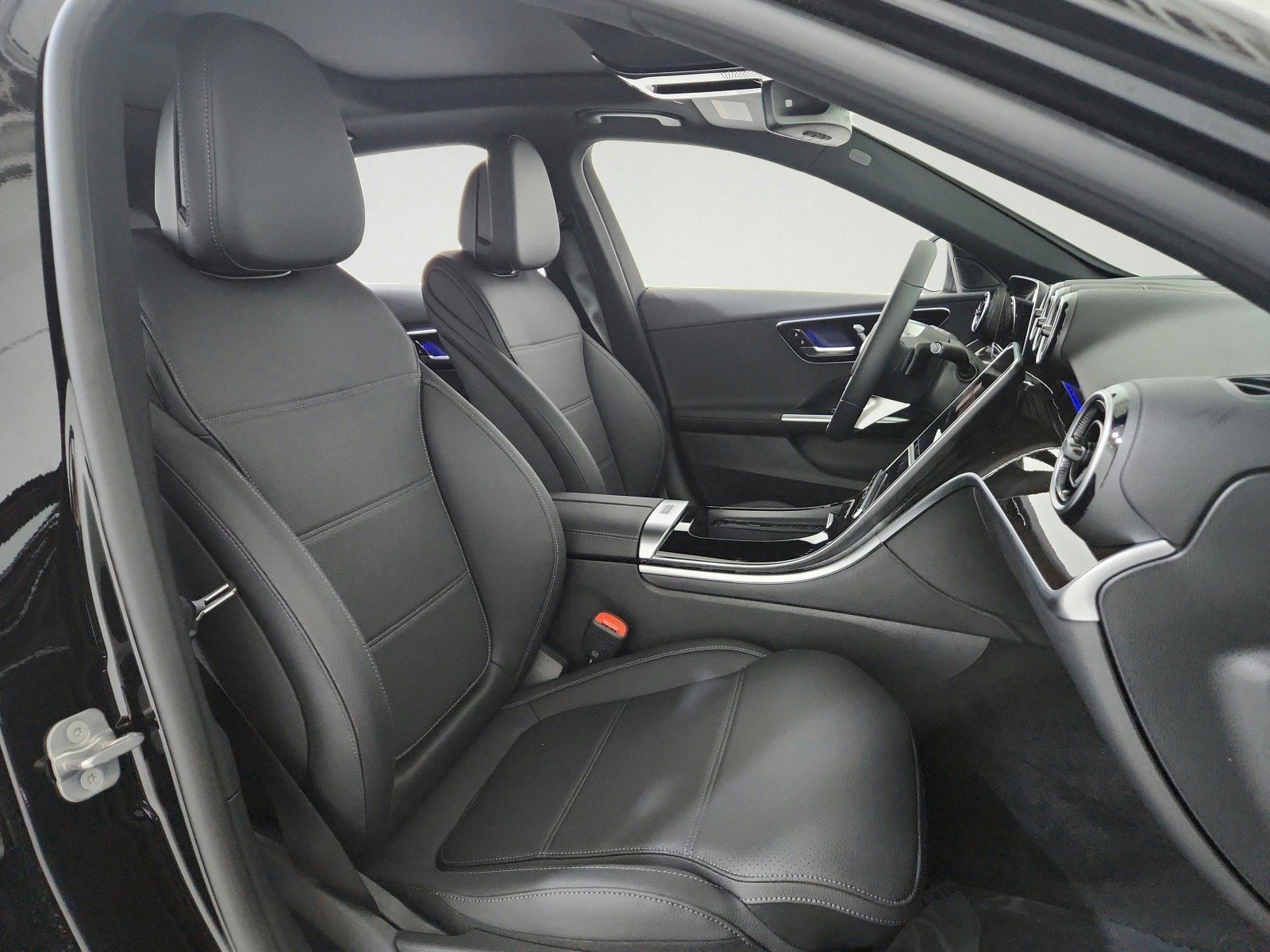 Certified Used 2025 Black Mercedes-Benz C 300 image 20