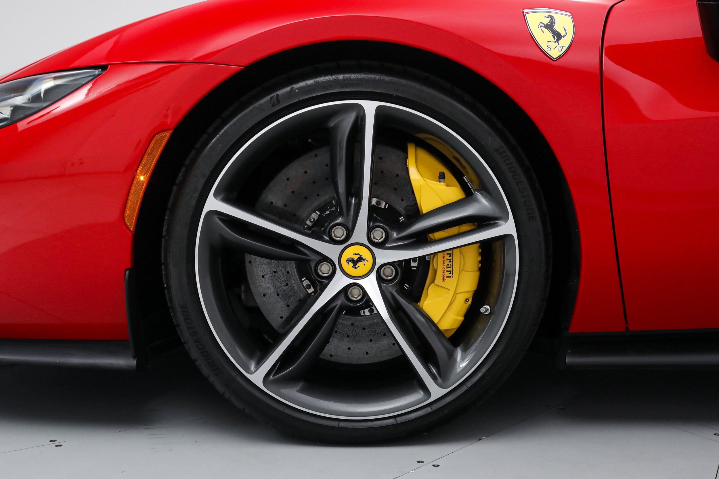 Used 2024 Red Ferrari  image 39
