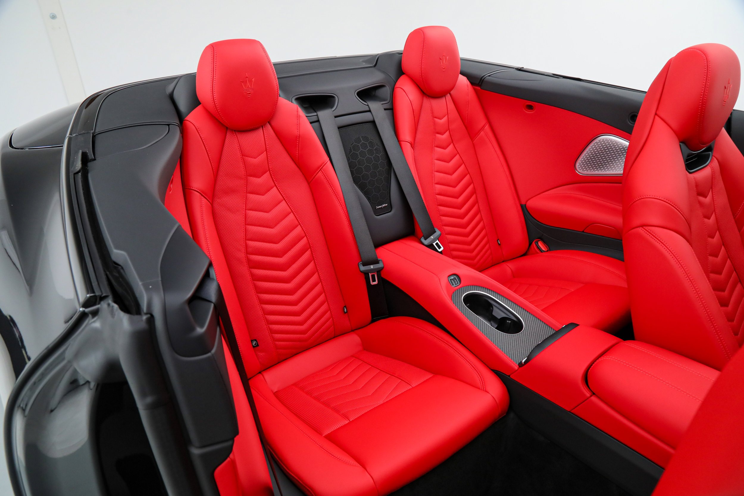 2026 Maserati GranCabrio Base - Photo 16