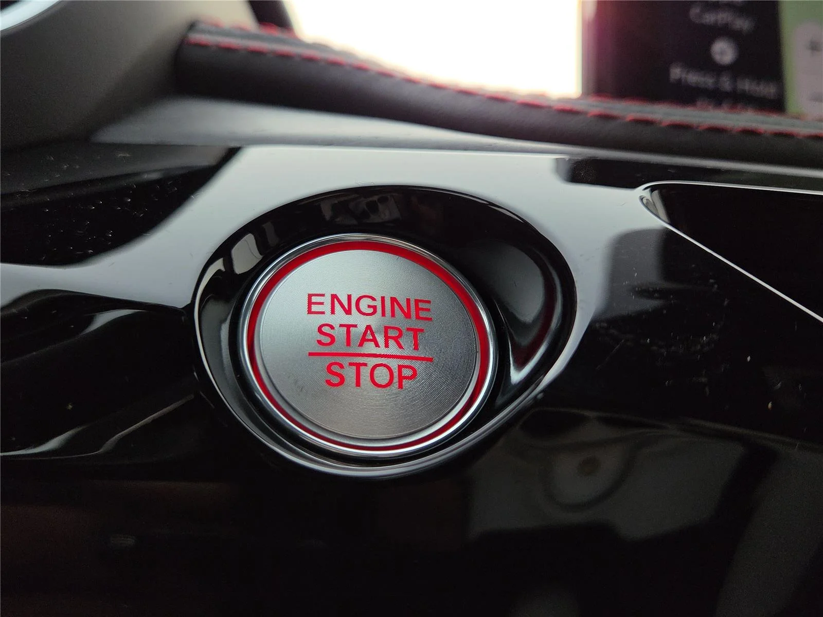 New 2026 Liquid Carbon Metallic Acura Type S w/Advance Package image 4