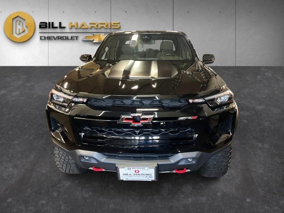 Used 2024 Black Chevrolet ZR2 image 6