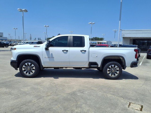 2025 Chevrolet Silverado 2500HD Custom - Photo 9
