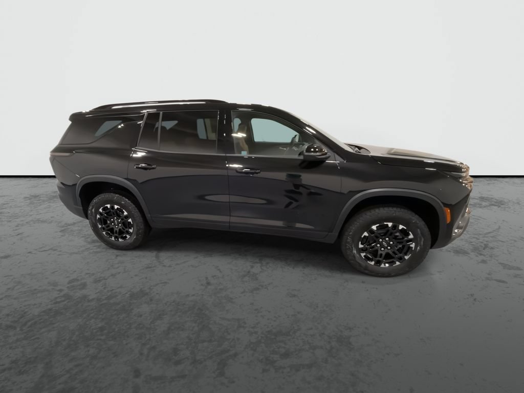 New 2027 Mosaic Black Metallic Chevrolet Z71 image 9