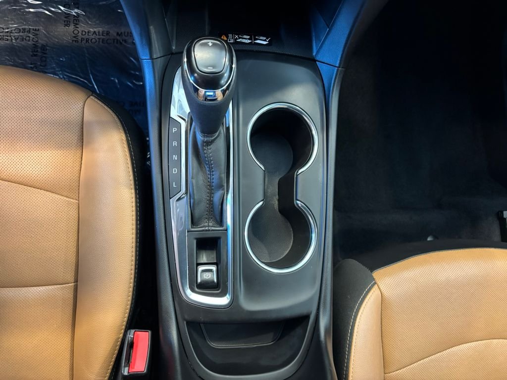 Used 2021 Summit White Chevrolet Premier image 15