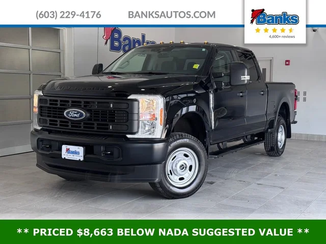 2025 Ford F-250 XL