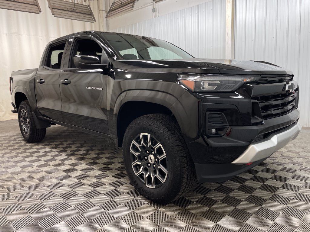 2024 Chevrolet Colorado Z71 - Photo 63