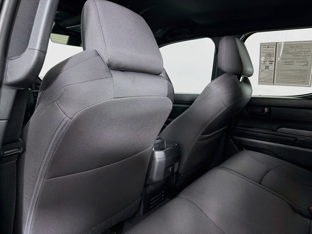 Used 2025 Silver Toyota SR5 image 28