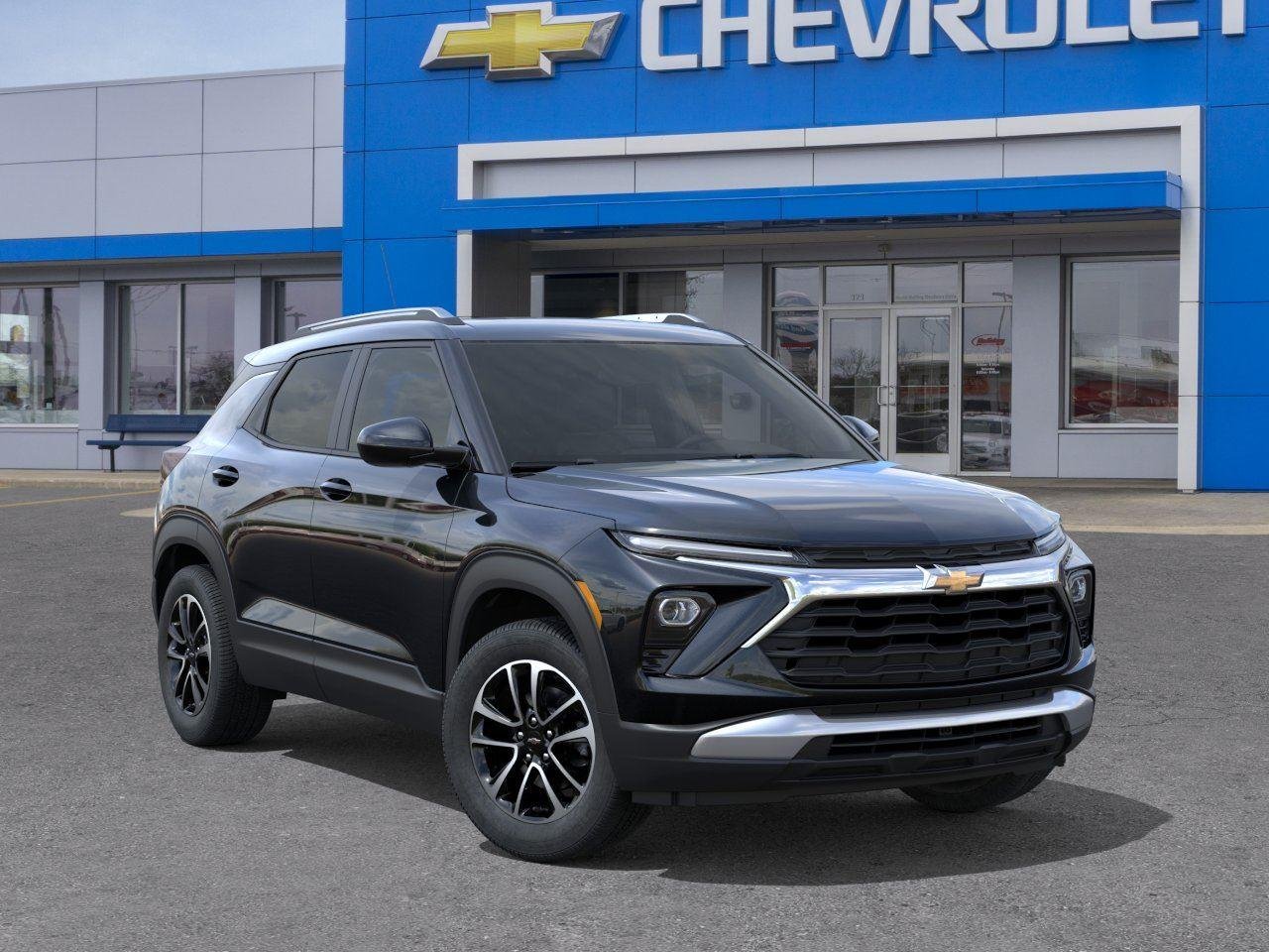 2026 Chevrolet Trailblazer LT - Photo 10