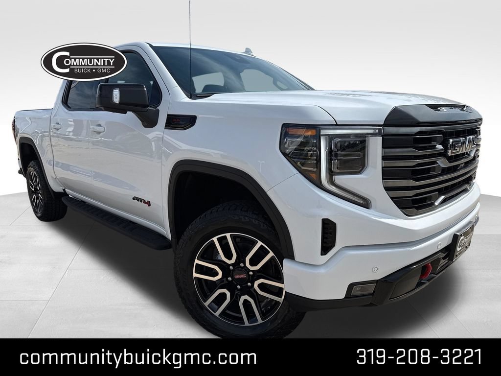 2026 GMC Sierra 1500 AT4 - Photo 1