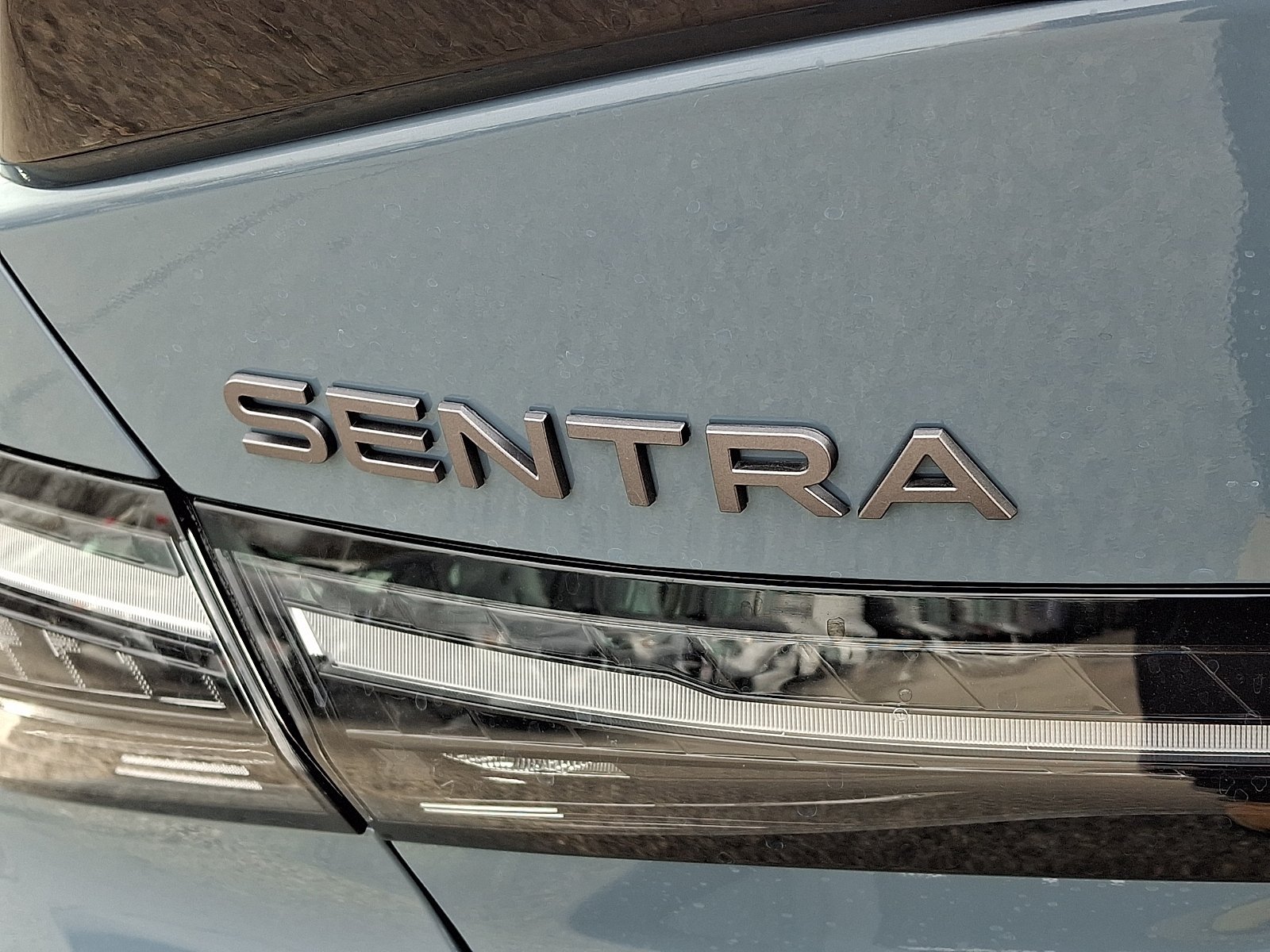 New 2026 Atlantic Gray Metallic Nissan SR image 6