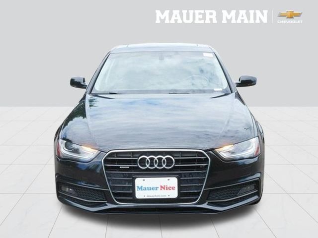 Used 2015 Audi A4 Premium Plus with VIN WAUFFAFL4FN005176 for sale in Anoka, Minnesota