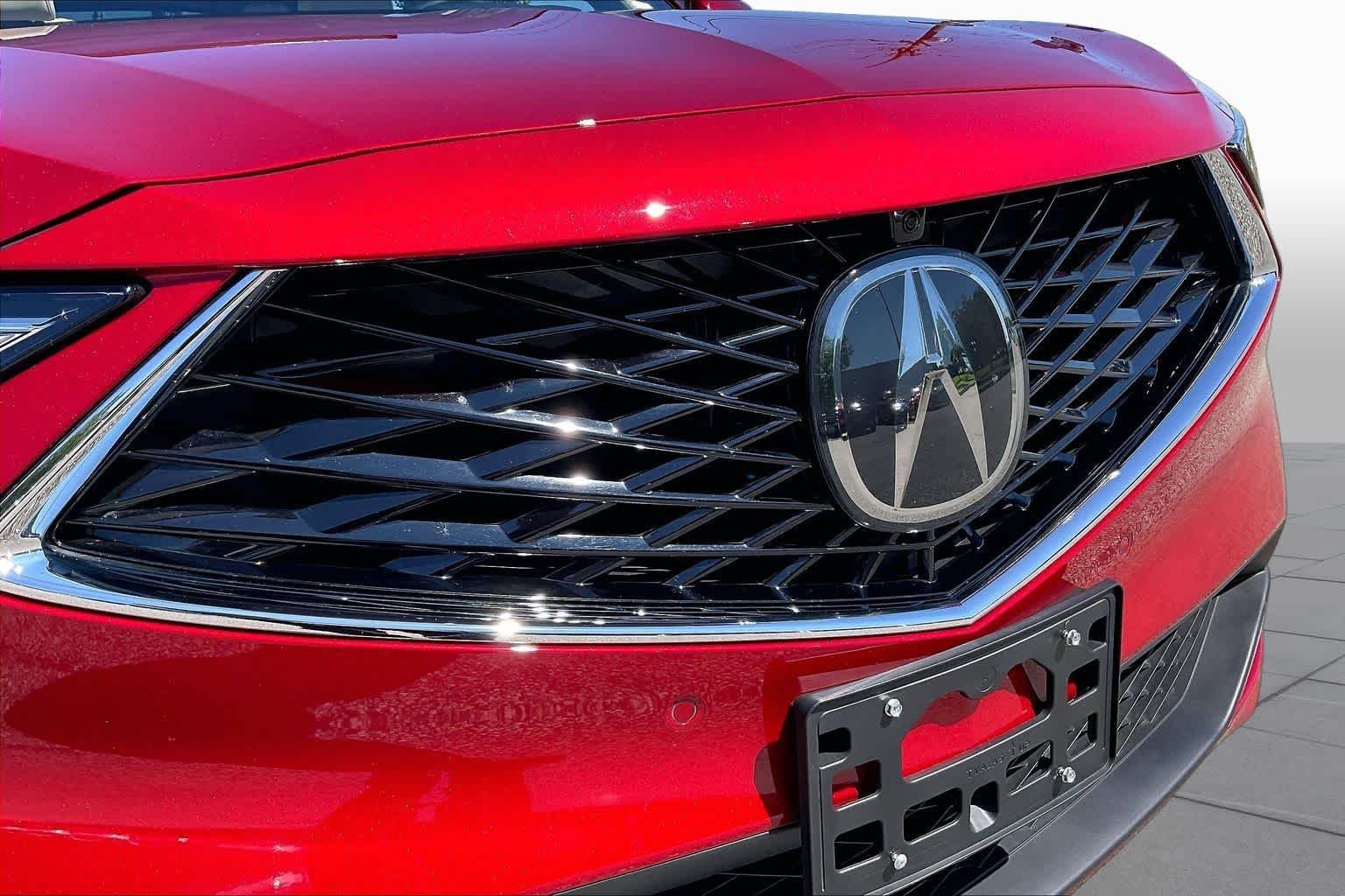 Certified Used 2026 Performance Red Pearl Acura SH-AWD with Advance Package image 31