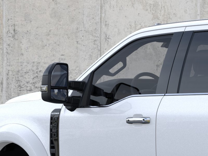 New 2026 Star White Metallic Tri-Coat Ford F-450® Platinum® image 20