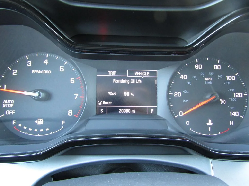 Used 2024 Red Chevrolet LS image 22