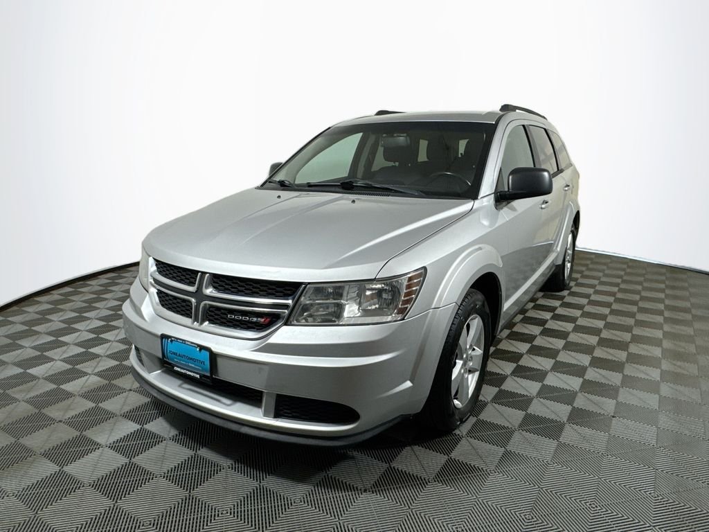 2013 Dodge Journey SE