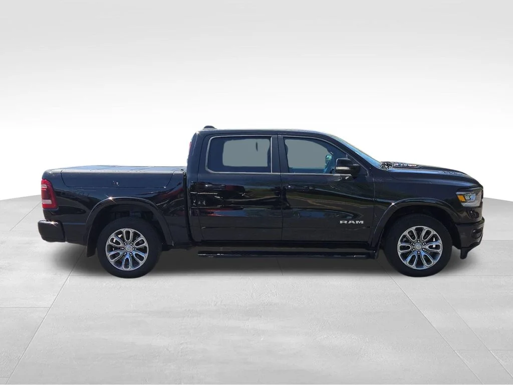 Used 2022 Black Ram Laramie image 10