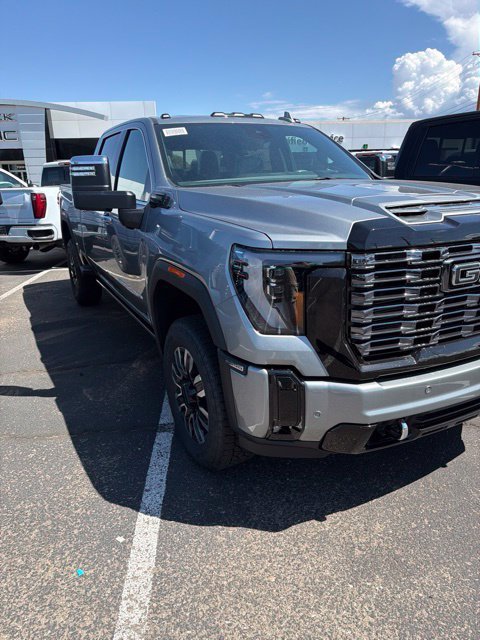New 2026 Sterling Metallic GMC Denali Ultimate image 3