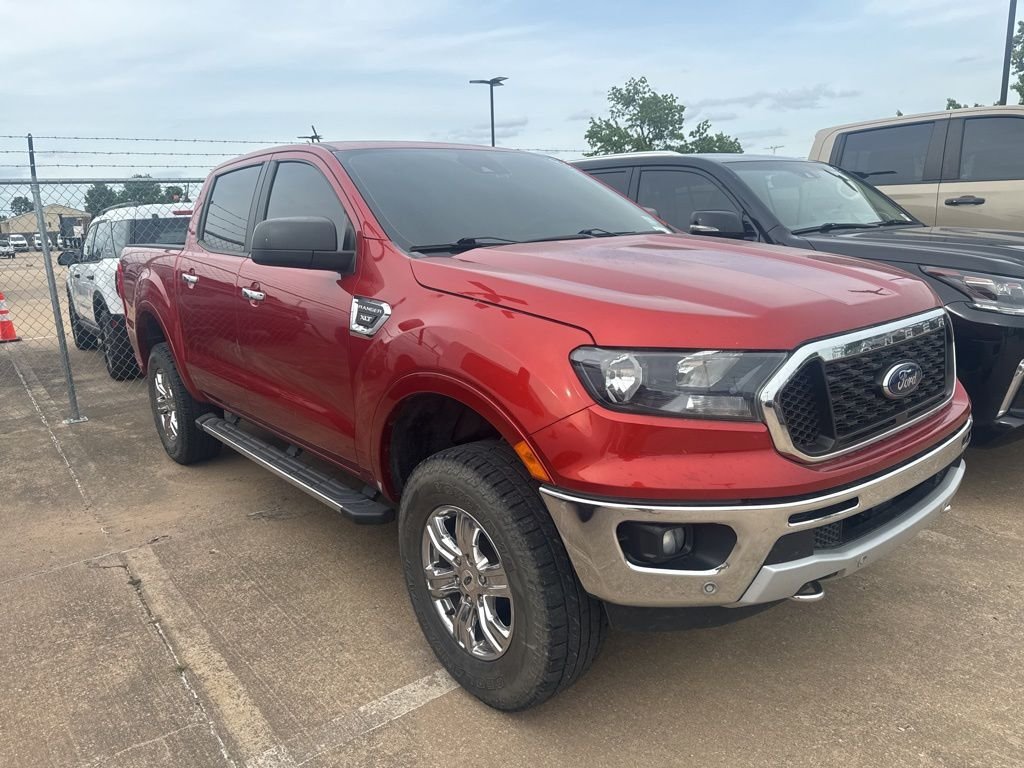 2019 Ford Ranger