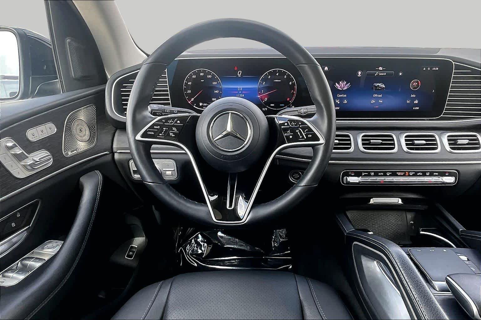 Used 2025 Black Mercedes-Benz GLE 350 image 6