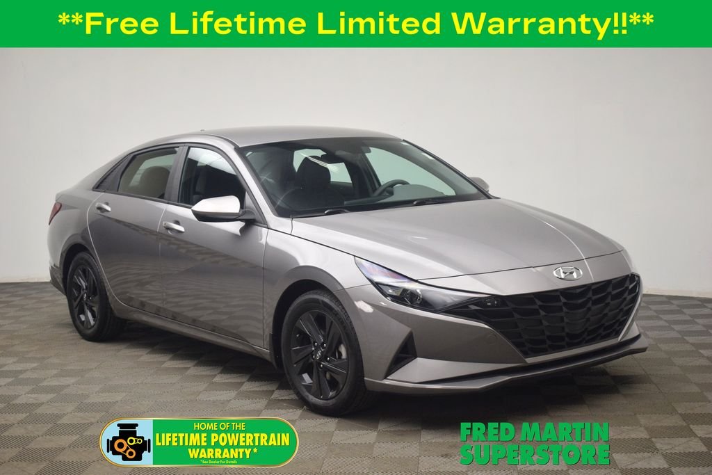 2023 Hyundai Elantra 2.0 SEL IVT SULEV's photo