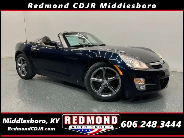 2008 Saturn Sky Roadster's photo