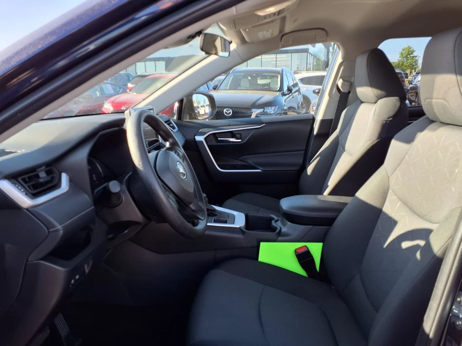 Used 2025 Blueprint Toyota XLE image 23