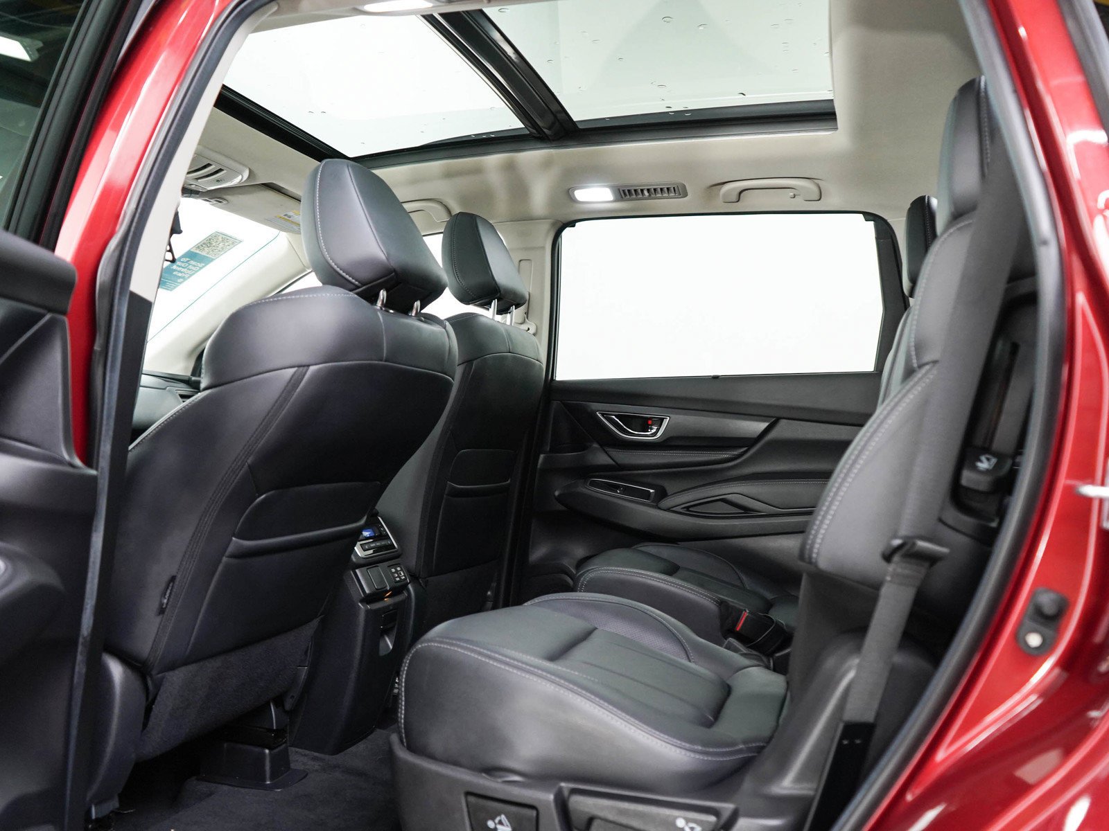 Used 2024 Crimson Red Pearl Subaru Limited image 18