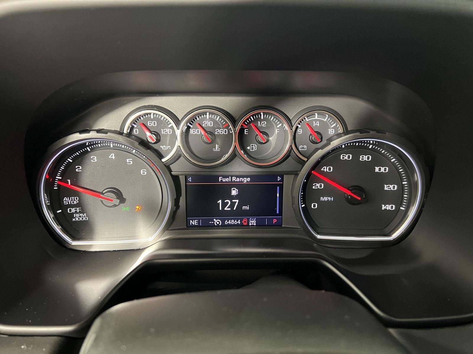 Used 2024 Gravity Gray Kia LX image 33
