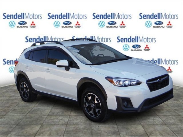 2018 Subaru Crosstrek