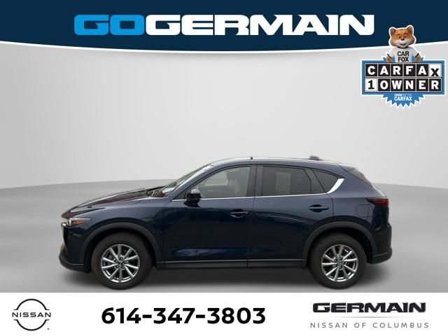Used 2023 Blue Mazda 2.5 S Select Package image 3