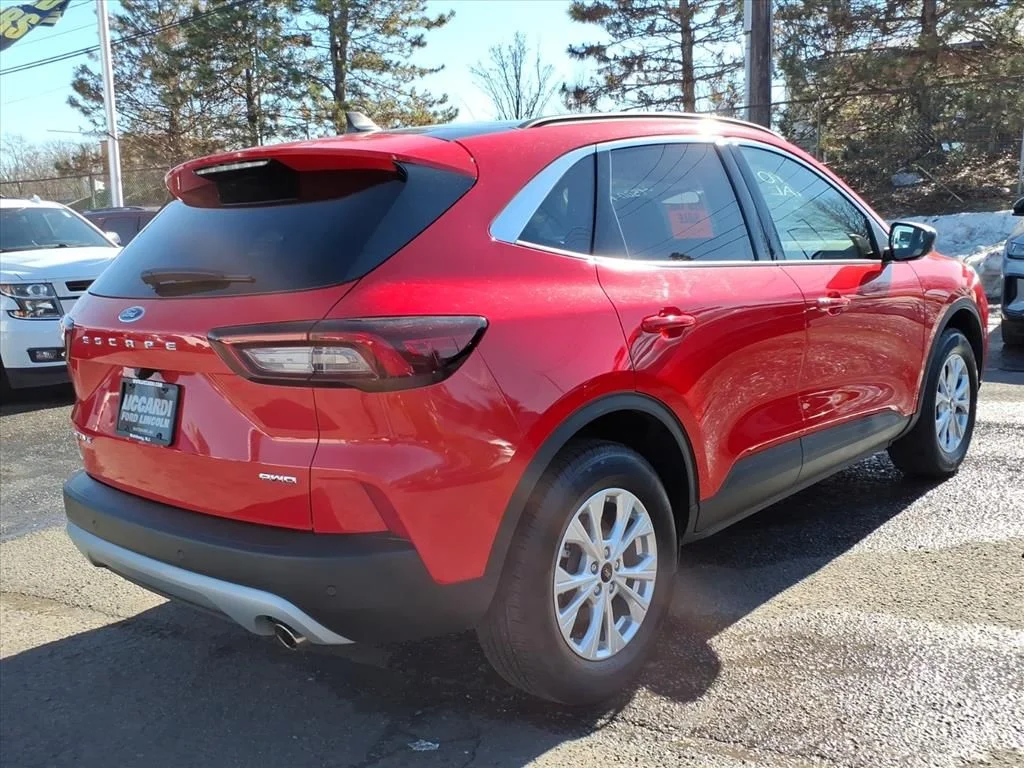 New 2024 Race Red Ford Active™ image 6