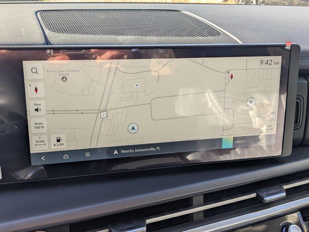 New 2026 White Hyundai XRT AWD image 21