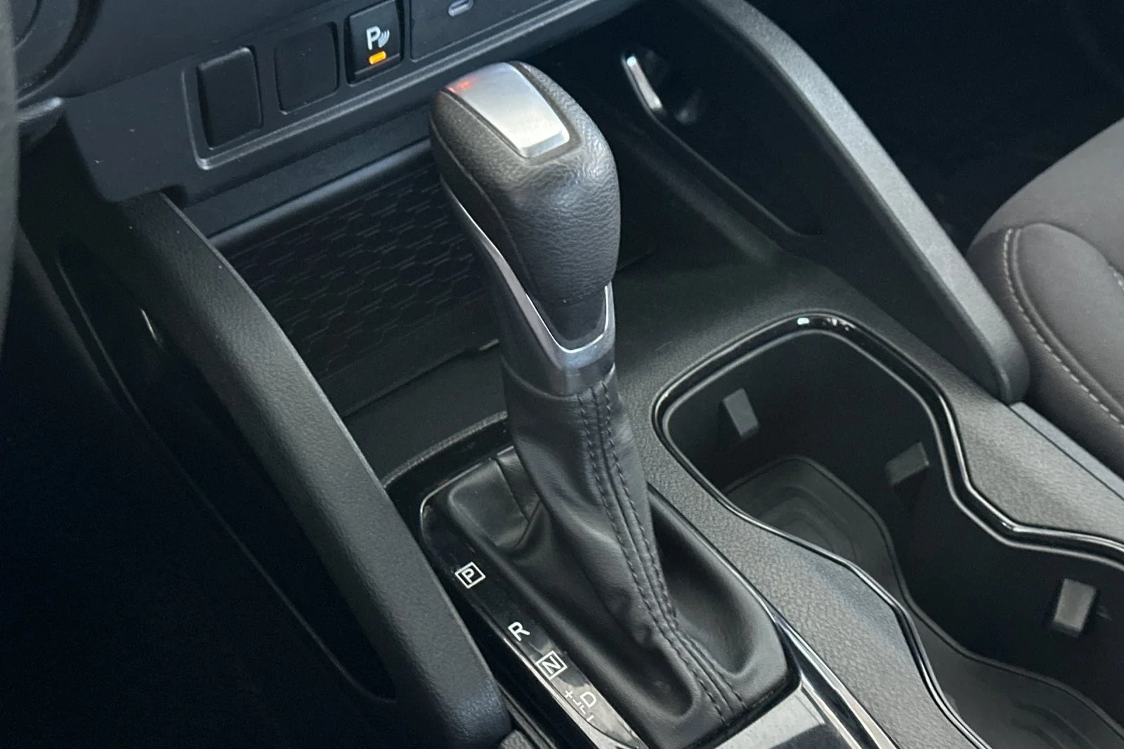 Used 2023 Super Black Nissan SV image 19