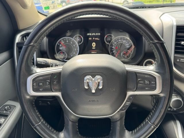 Used 2020 Billet Silver Metallic Clearcoat Ram Big Horn/Lone Star image 18