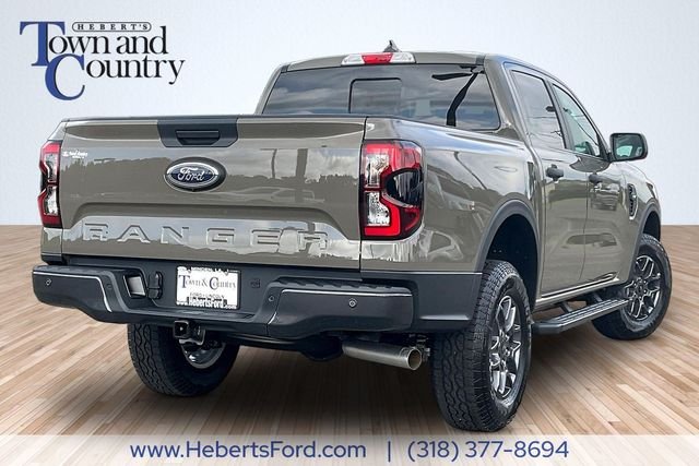 New 2026 Marsh Gray Ford XLT image 20