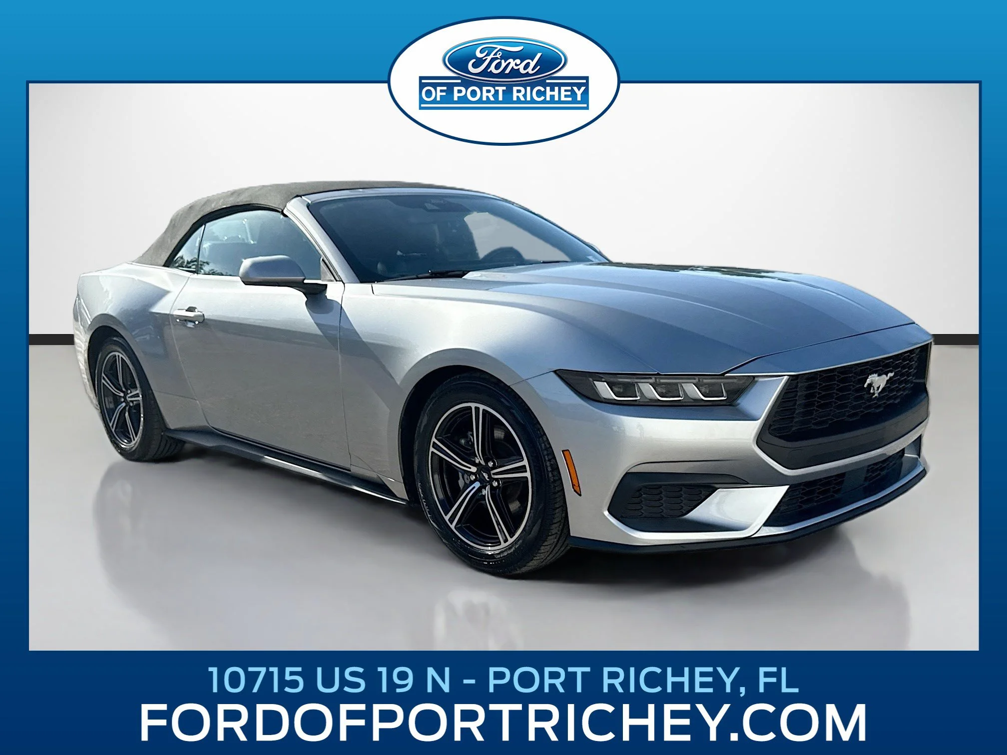 2024 Ford Mustang